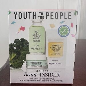 Youth to the People Skincare Set